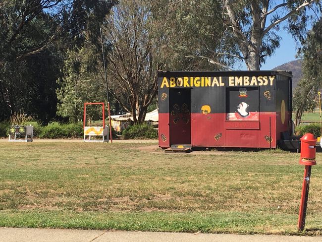 Aboriginal Embassy