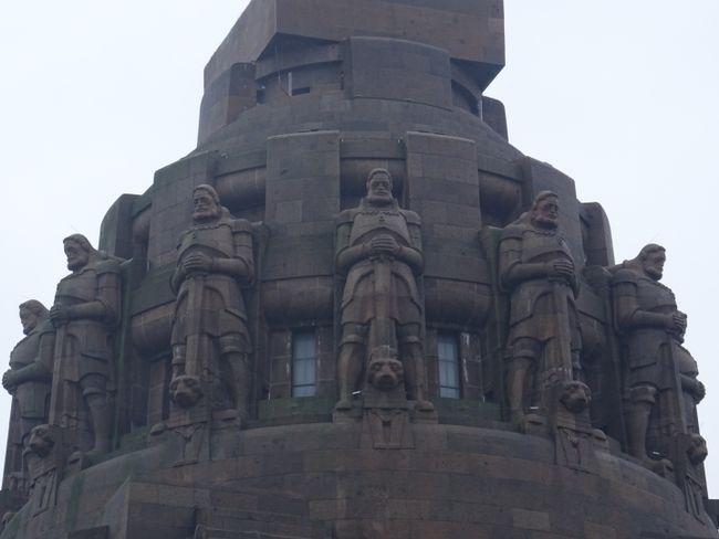 Monument to the Battle of the Nations