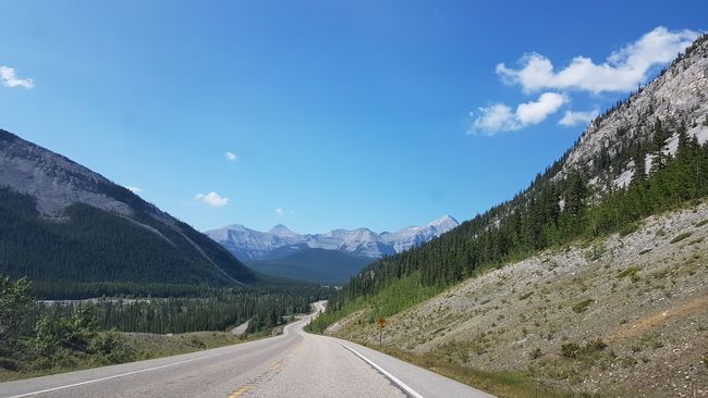 Let's go / Couchsurfing in Canada