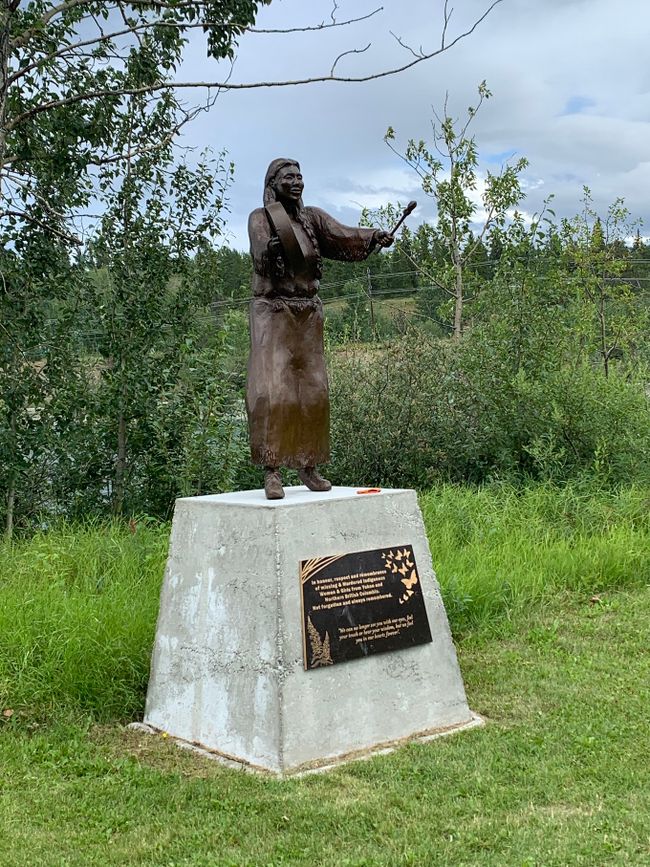 The 'Queen of the Yukon'
