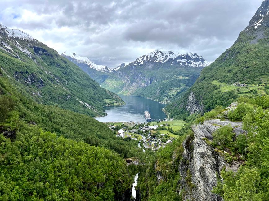 Geirangerfjord