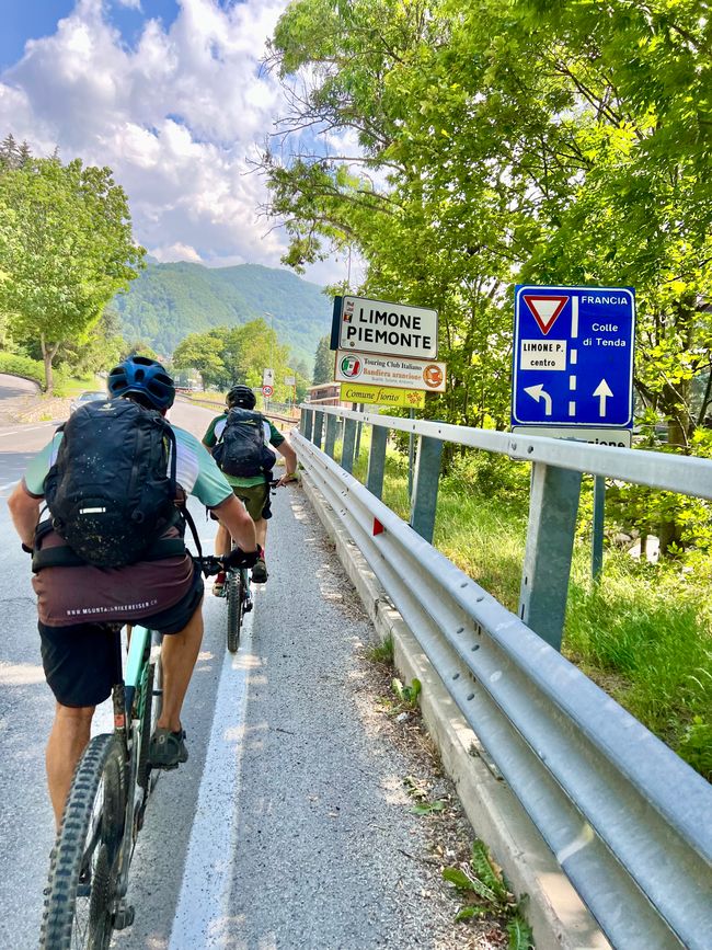 Day 5: From Isola 2000 to Limone