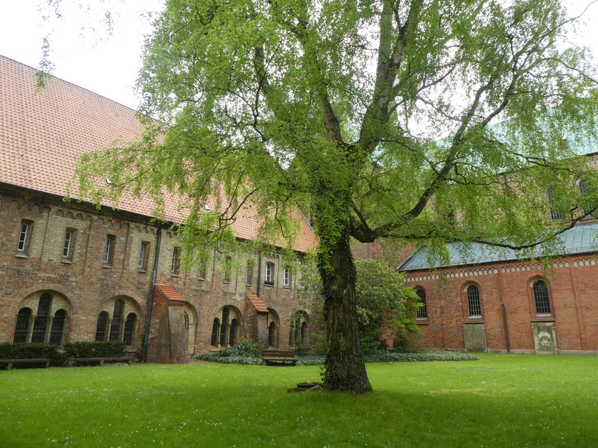 Klosterinnenhof