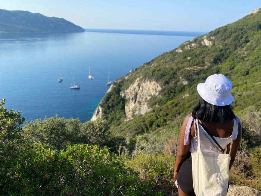A great last day