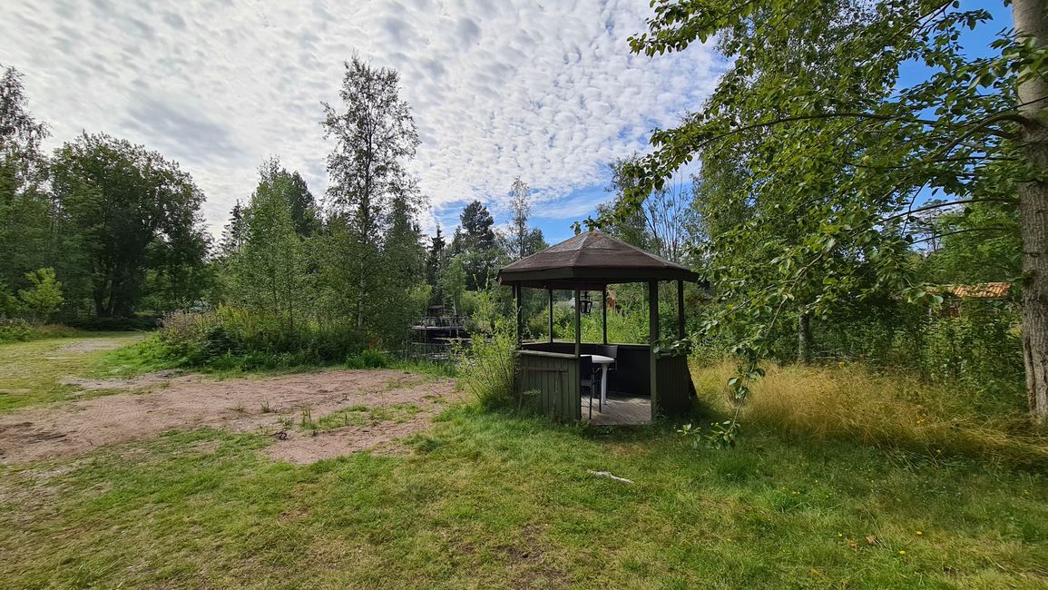 Åråshult Camping - pitch (empty)