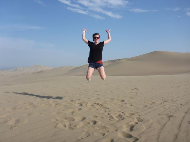 From Paracas to Huacachina