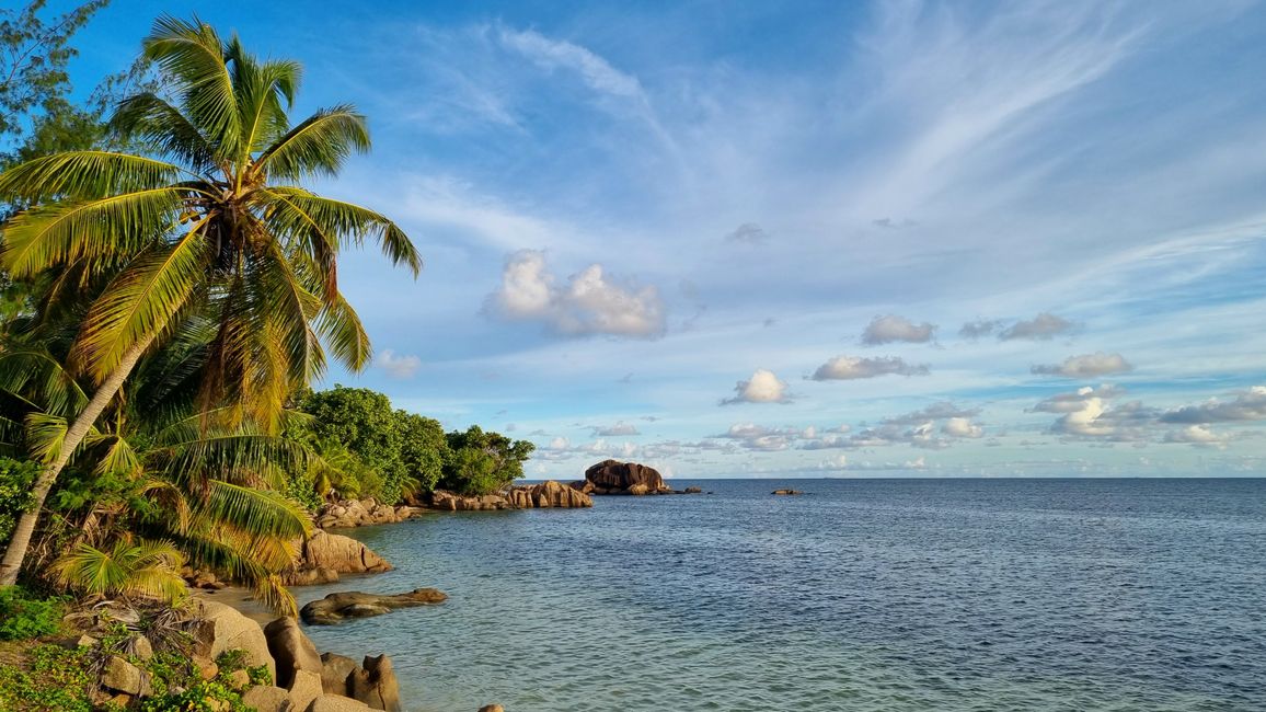 Seychelles 2023 - Part 2: Praslin