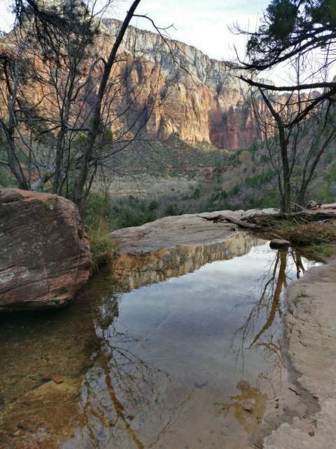 Zion Canyon 4