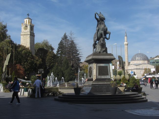 Mazedonien: Heraclea in/und Bitola