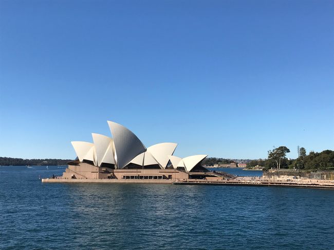 Sightseeing tour Sydney