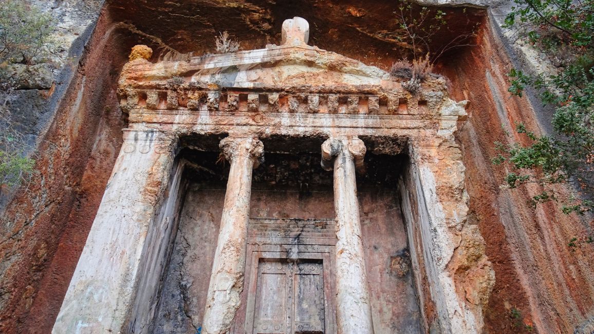 Amyntas Tomb