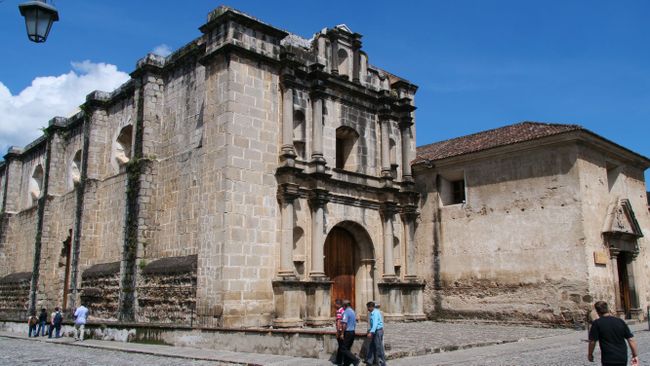 Convento de las Capuchinas
