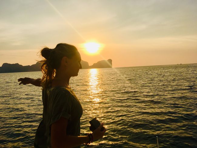 5 Wochen auf See - Unser Segeltrip von Malaysia nach Thailand