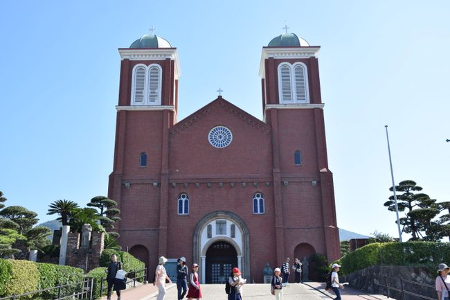 Die Urakami-Kathedrale