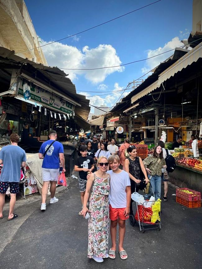 Carmel Market