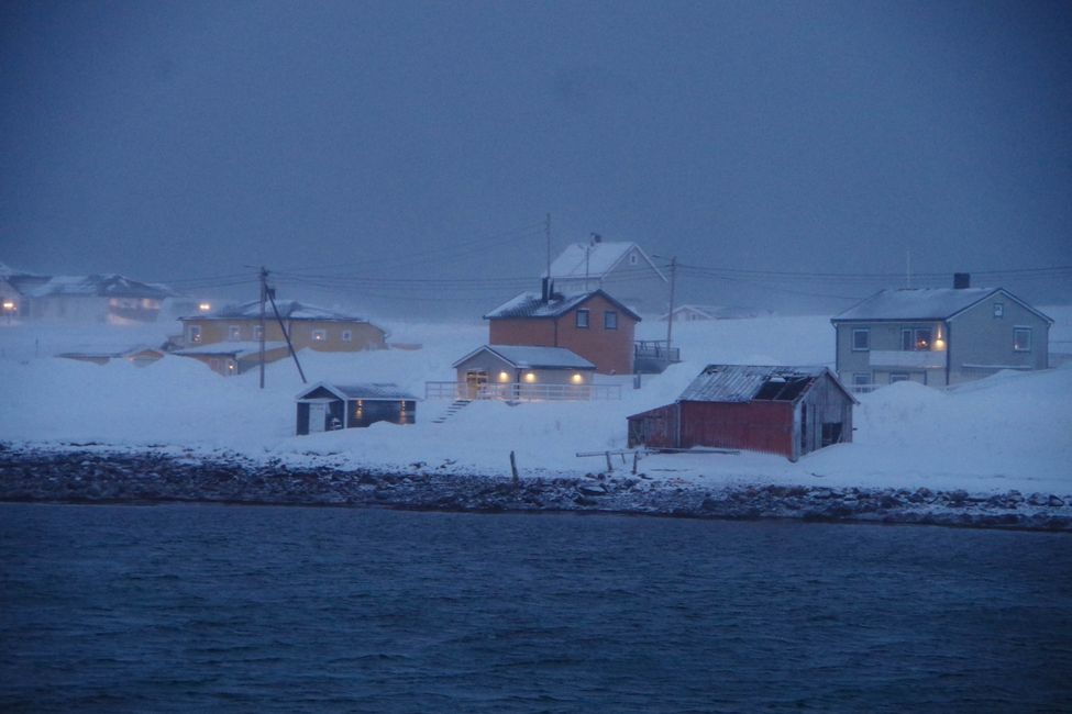 Hurtigruten Otto Sverdrup
Hamburgo-Nordkap-Hamburgo
18 de enero de 2022