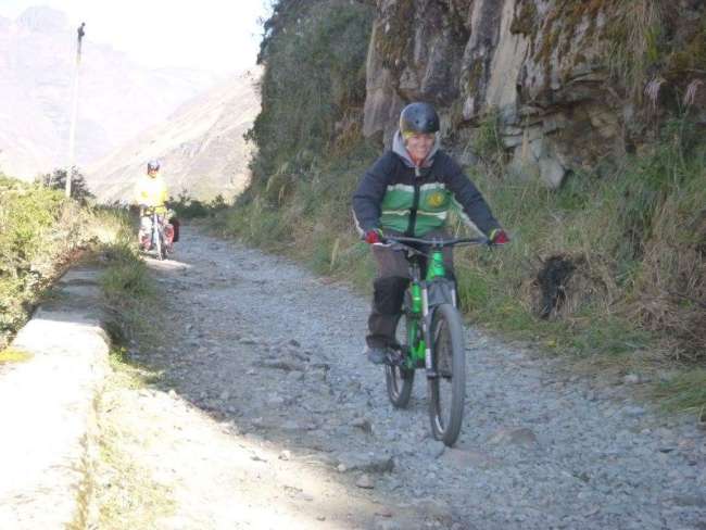 Death Road - Bolivien