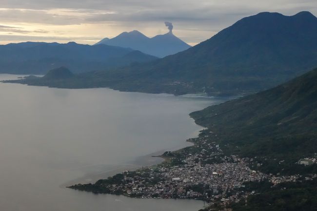 Guatemala - See Atitlan and Antigua