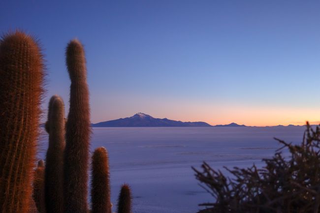 Bolivien - Salar de Uyuni