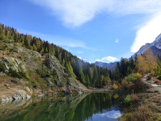 Fafleralp-Lauchernalp