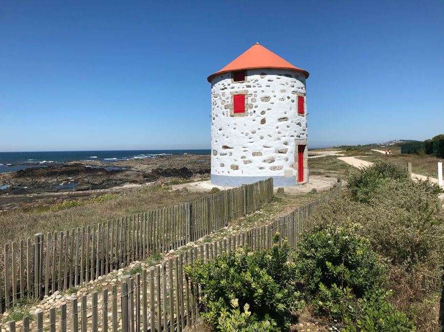 5. Tag: Da Viana do Castello a Caminha
