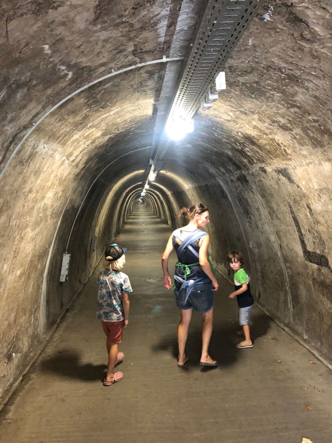 Tunnelsystem