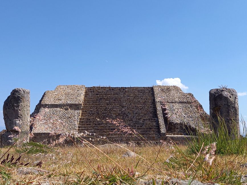 Zapotec Heritage