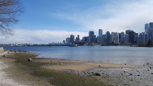 Vancouver - Stanley Park