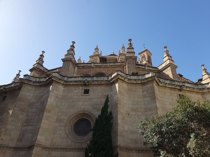 Kathetrale Granada