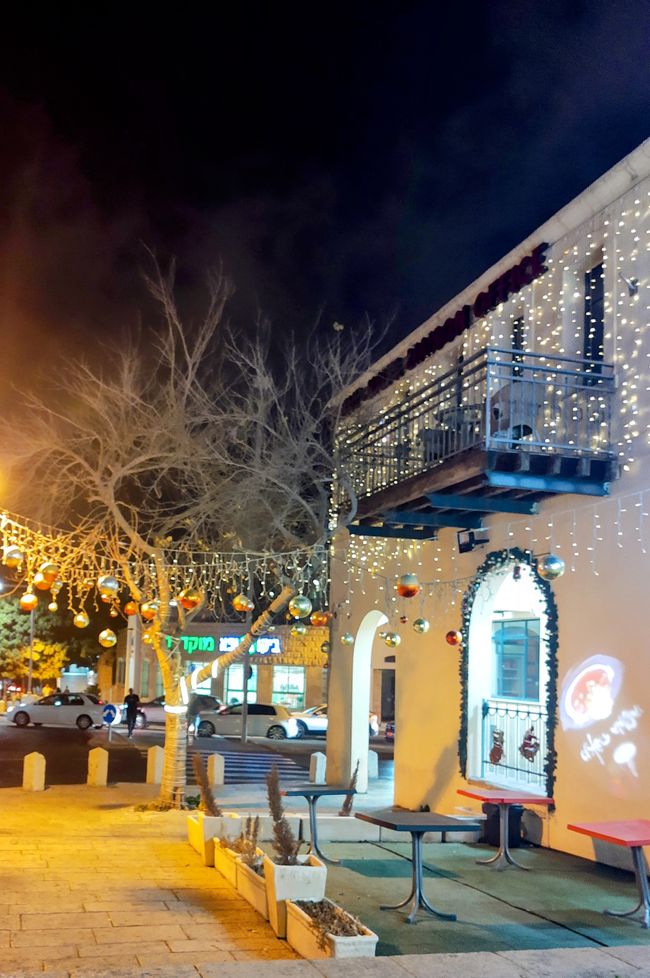 Tag 6: Nazareth