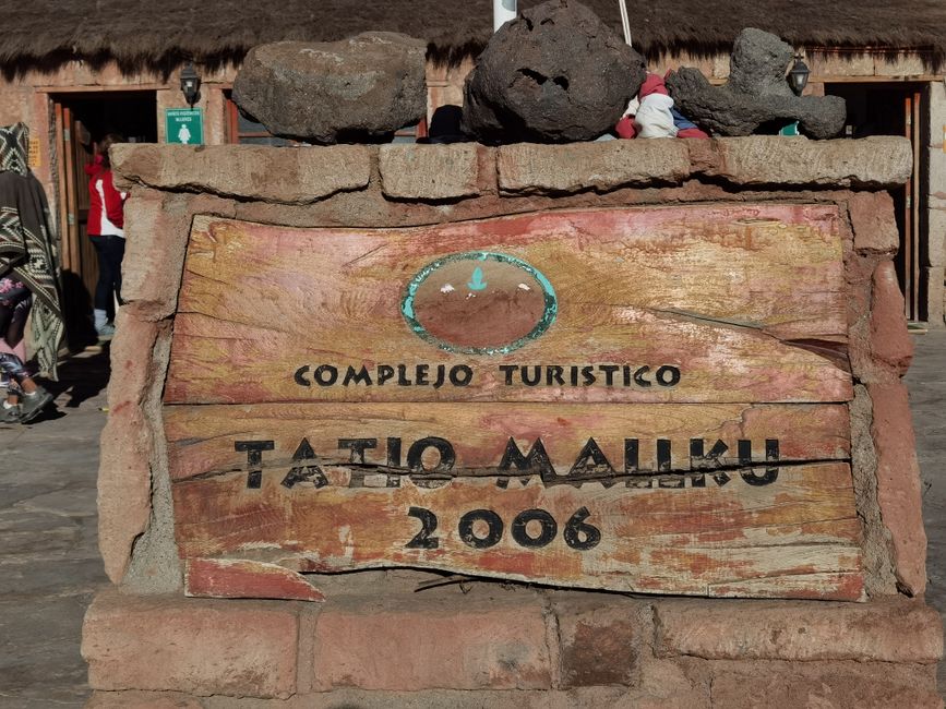 San Pedro de Atacama III - Tatio Geyser