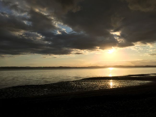 Family time Part 2 and the North Island of New Zealand