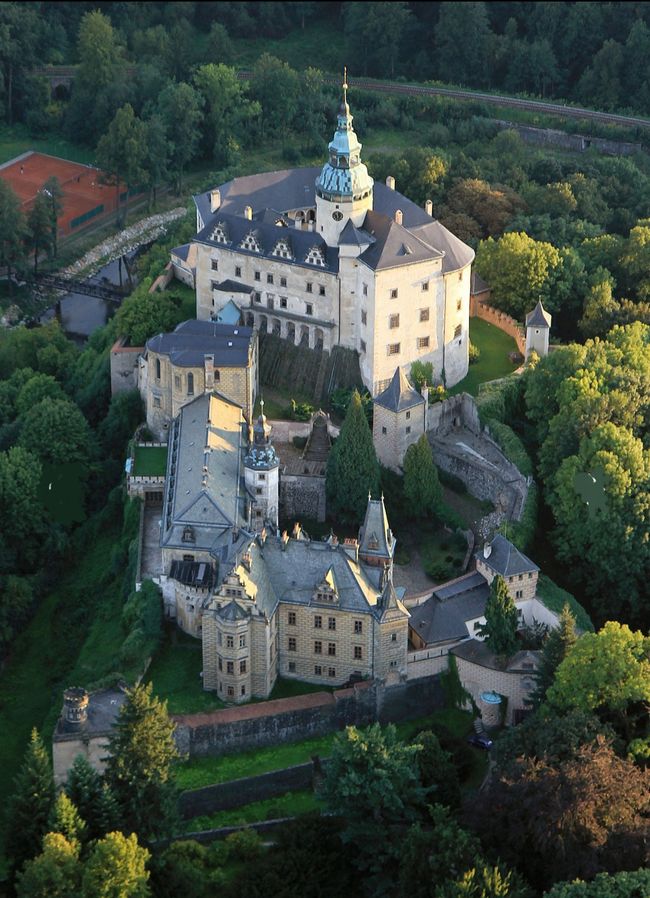 Burg Frydlant