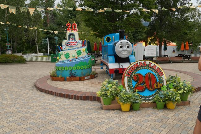 20 Years Thomas