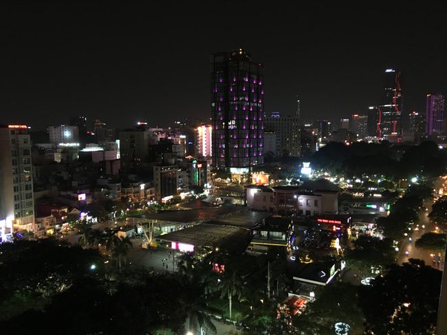 Ziara ya Ho Chi Minh City
