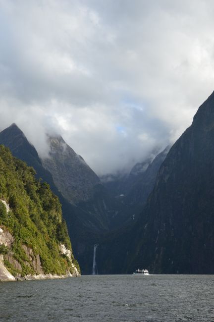 The Milford Sounds