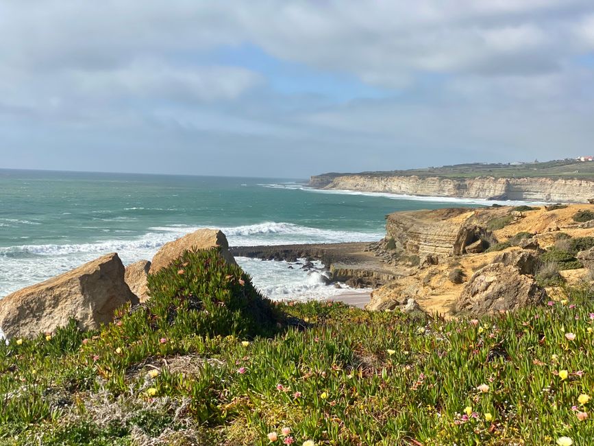Enjoying Ericeira