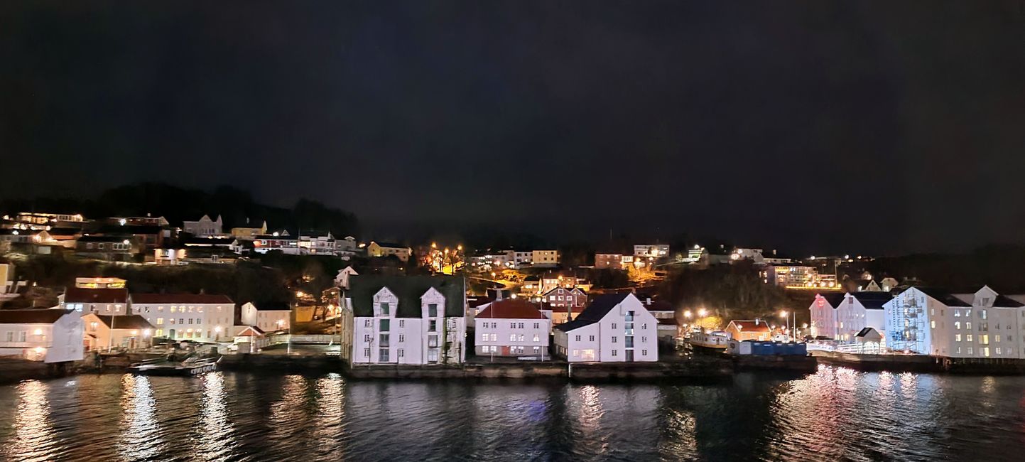 Hurtigruten Otto Sverdrup
Hamburg-Nordkapp-Hamburg
22.Januar 2022