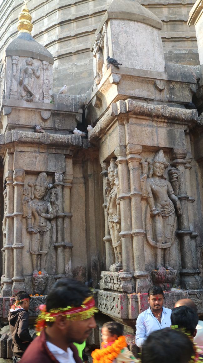 Kamakhya Tempel