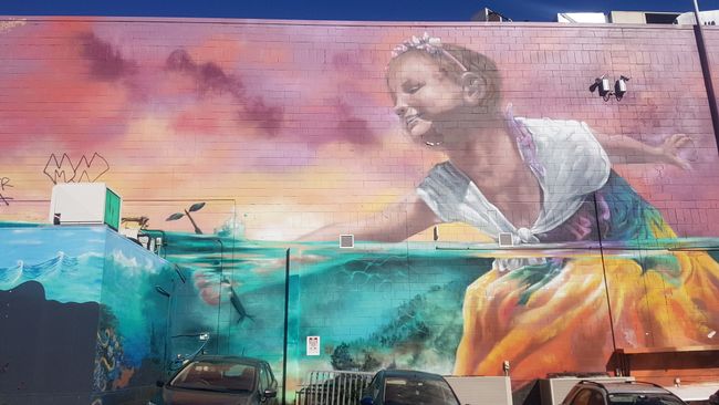 Street Art in Brisbane