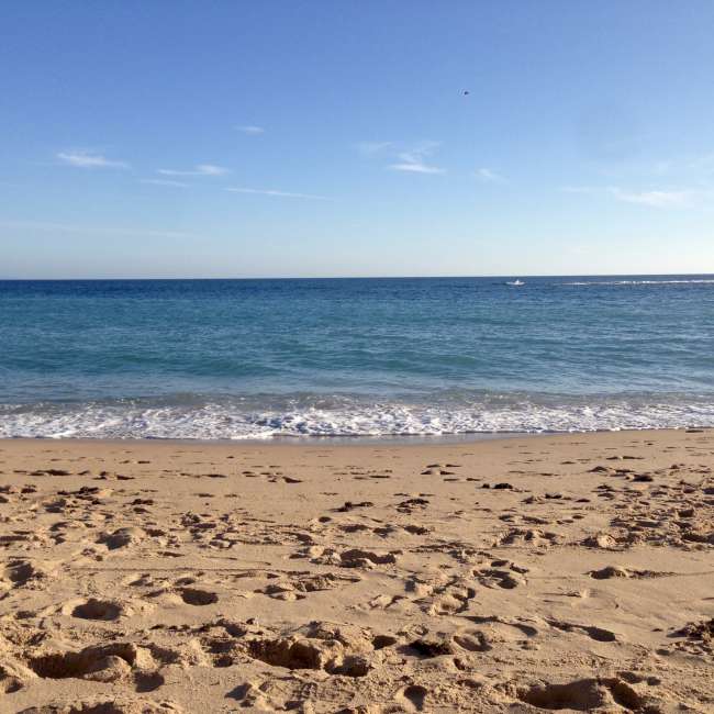 Andalusien Spätsommer 2016