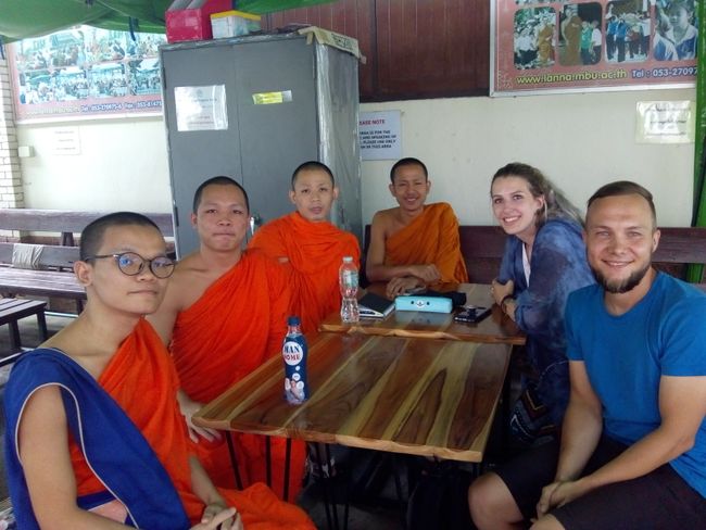 Day 29-31 Chiang Mai