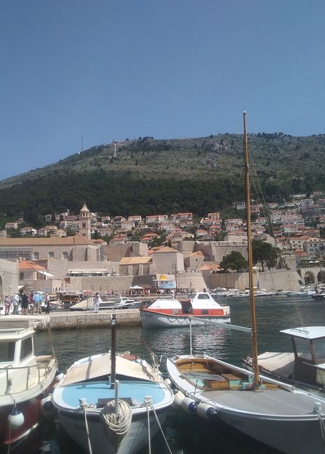 Dubrovnik! ❤️