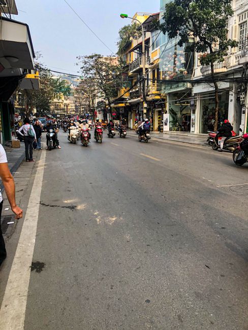 Tag 193 - Hallo Vietnam @ Hanoi