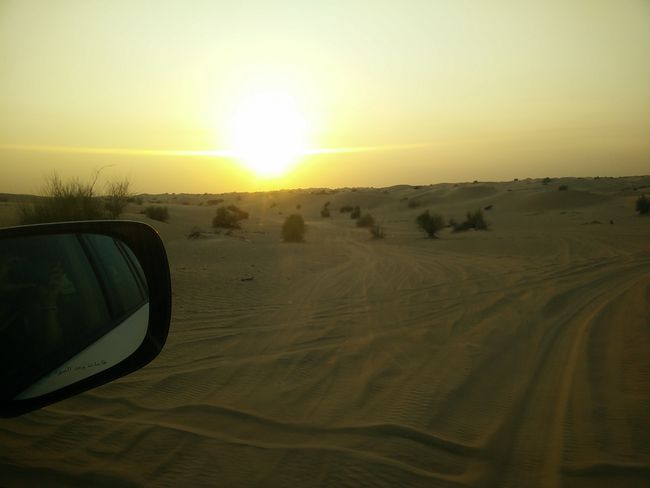DUBAI - Desert Tour