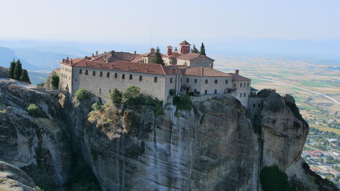 Kloster Agios Stefanos