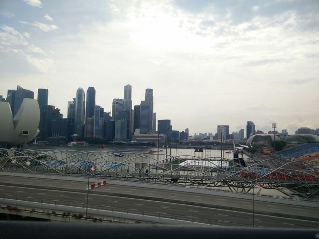 SINGAPORE - Day 2