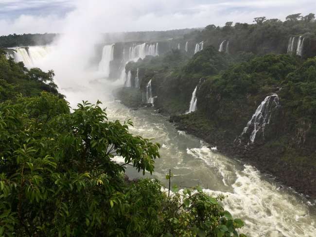 Iguazú, Brazil