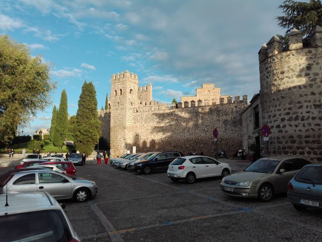 Toledo Gerusalemme dell'Ovest