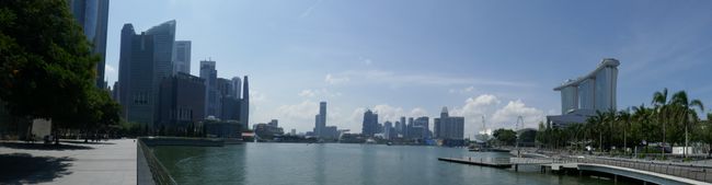 Solotrip Part 3: Singapur (24.-31.07.)